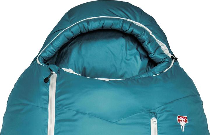 Produktbild Grüezi Bag Biopod DownWool Subzero 175 (200 cm)