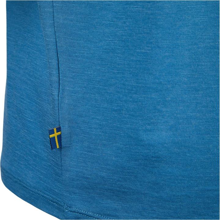 Actual product image Stoic Merino155 LaholmSt. T-Shirt (S)