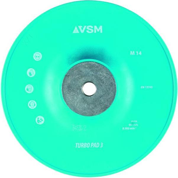 Vsm Back-up pad ACTIROX