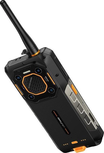 Image du produit Ulefone Armor 26 Ultra Walkie-Talkie (512 Go, Orange, Noir, 6.78", Double SIM, 200 Mpx, 5G)