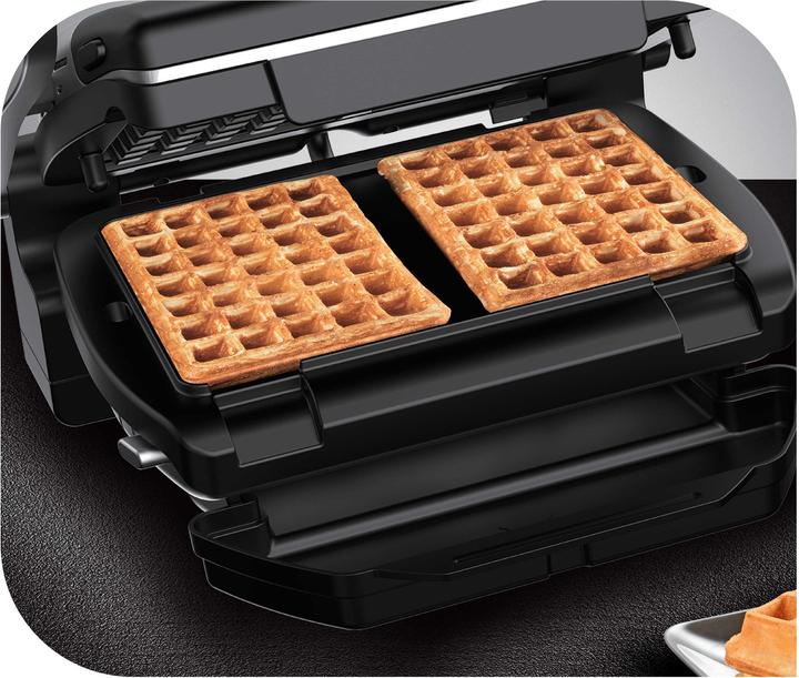 Actual product image Tefal XA7248 Waffle Plates OG+ & Elite