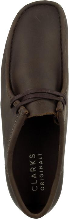 Actual product image Clarks Wallabee (42)