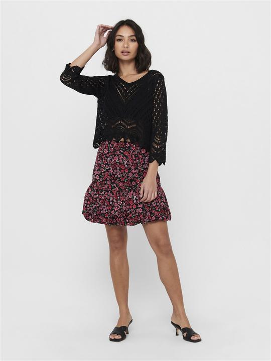 Actual product image JdY Short knitted jumper (XS)