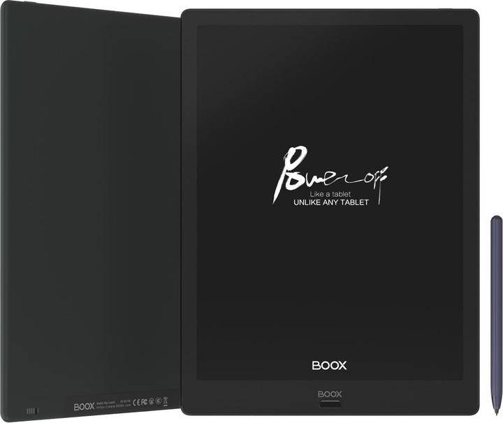 Produktbild Onyx Boox Max Lumi 2 (13.30", 128 GB, Schwarz)