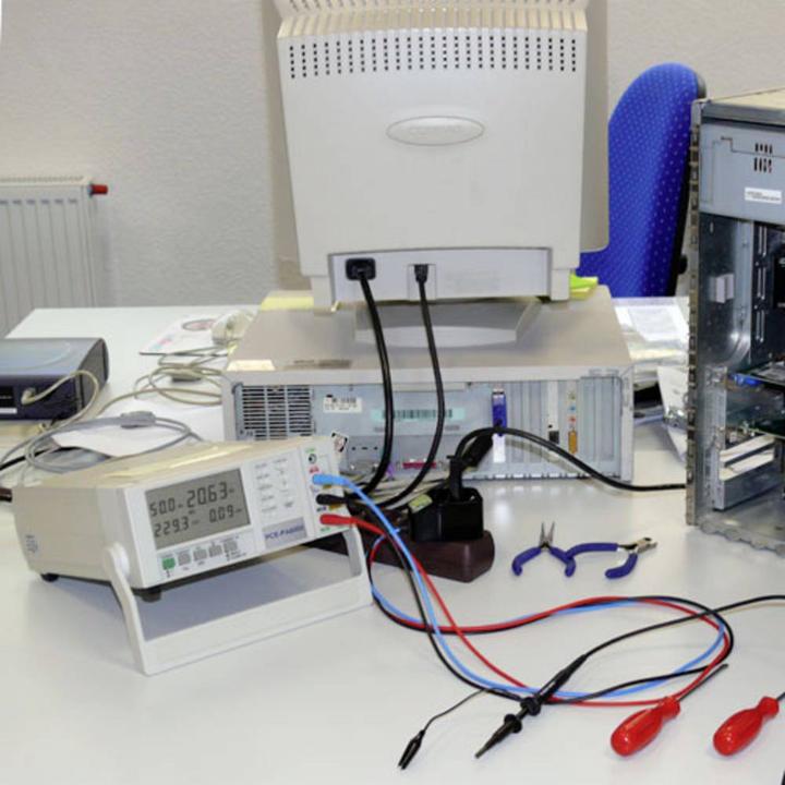 Produktbild PCE Instruments Leistungsmesser