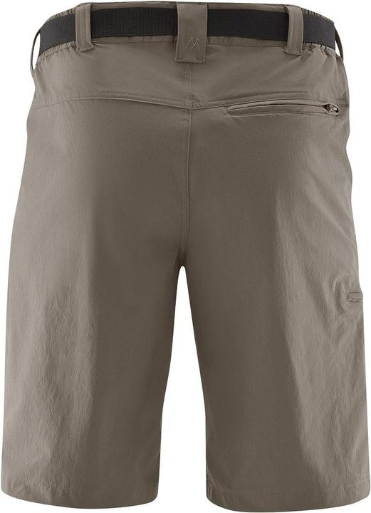 Actual product image Maier Sports Lightweight Outdoor Bermuda "Berchtesgaden" Men's Short Outdoor Trousers teak (3XL)