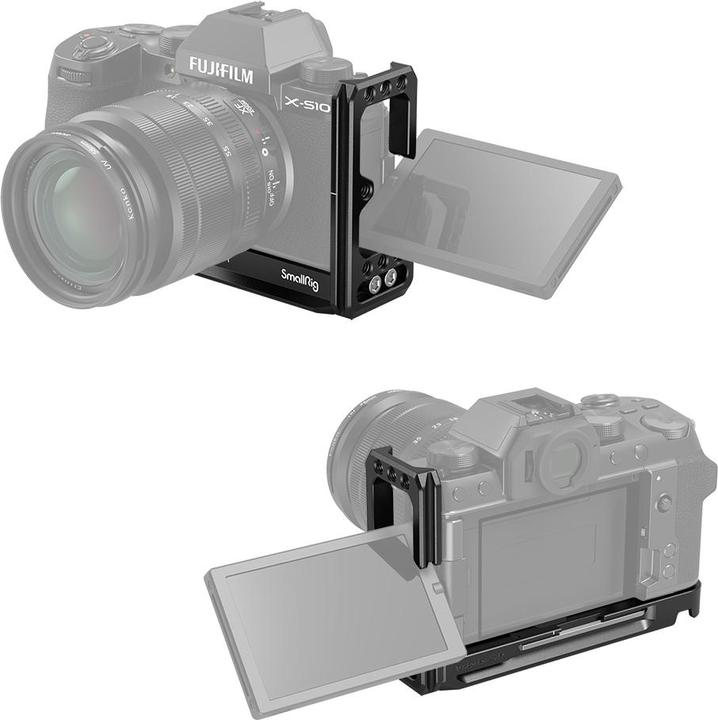 Produktbild SmallRig L-Bracket for FUJIFILM X-S10 Camera 3086
