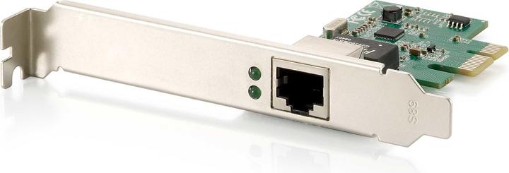 Produktbild LevelOne GNC-0112 bis 2.5Gbps Netzwerkkarte (Mini PCI Express)