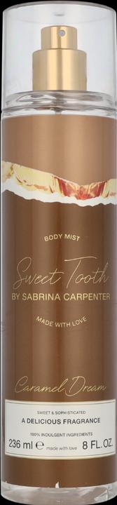 Sabrina Carpenter Caramel Dream (Body Mist, 236 ml)