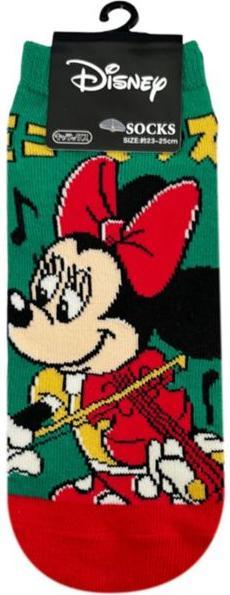 Actual product image Disney Minnie Mouse socks (36 - 39)