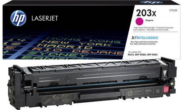 Produktbild HP 203x (M)