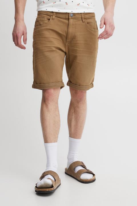Actual product image Blend BHJogg Denim SH - 20715426 (M)