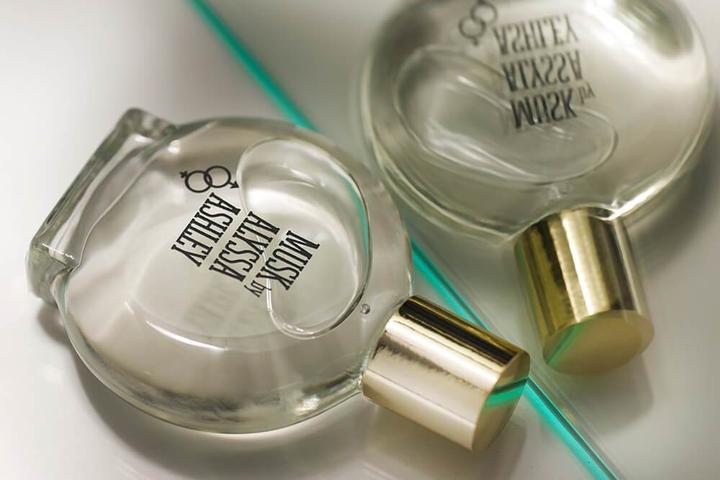 Actual product image Houbigant Alyssa Ashley Musk by Perfumed Oil 15 ml (Eau de parfum, 15 ml)