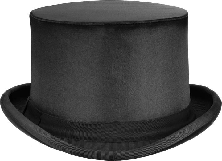 Actual product image Metamorph Chapeau Claque Zylinder klassisch schwarz