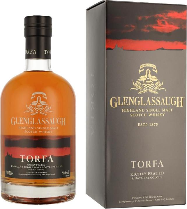 Produktbild Glenglassaugh Torfa (Single Malt, Scotch Whisky, 1 x 70 cl)