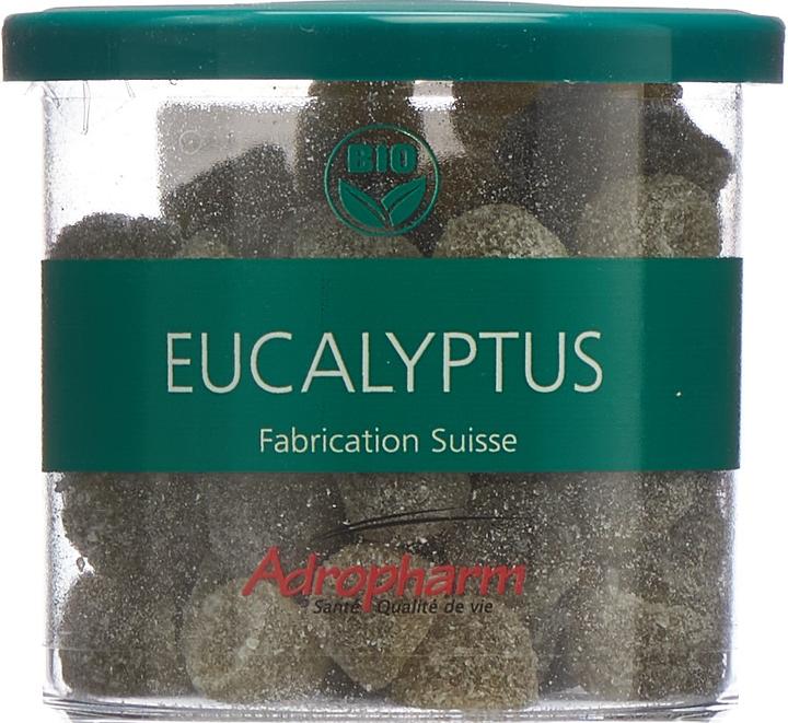 Immagine prodotto Adropharm Pastiglie per alleviare le irritazioni con eucalipto organico (1 Pezzo/i)