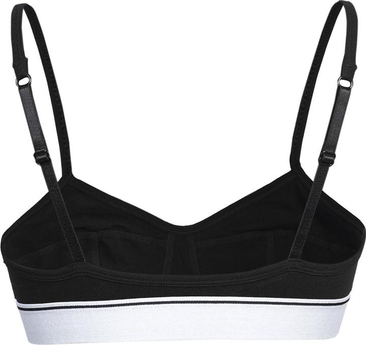 Image du produit FILA Woman Bra Elastic With Logo (Une unité par pack, XS)