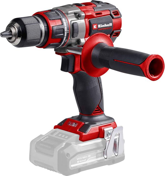 Einhell TP-CD 18/80 Li BL-Solo (Rechargeable battery operated)