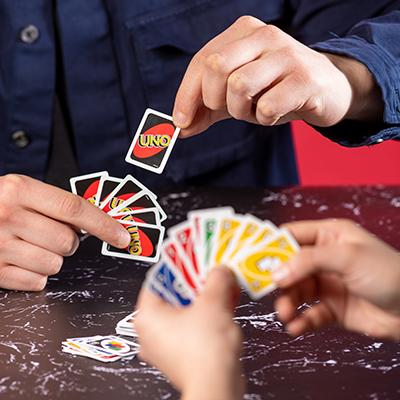 Produktbild Super Impulse Worlds Smallest Uno (Englisch, Deutsch, Französisch, Italienisch)