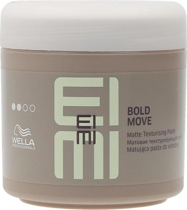 Image du produit Wella Pasta Cu Fixare Medie Modelatoare Professionals Eimi Bold Move 2 Buline 150ml (Pâte capillaire, 150 ml)