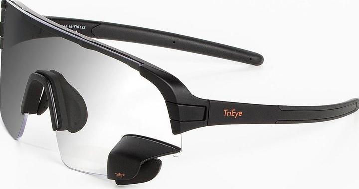 Produktbild Tri Eye View Sport Photochromatic (Schwarz, Transparent)