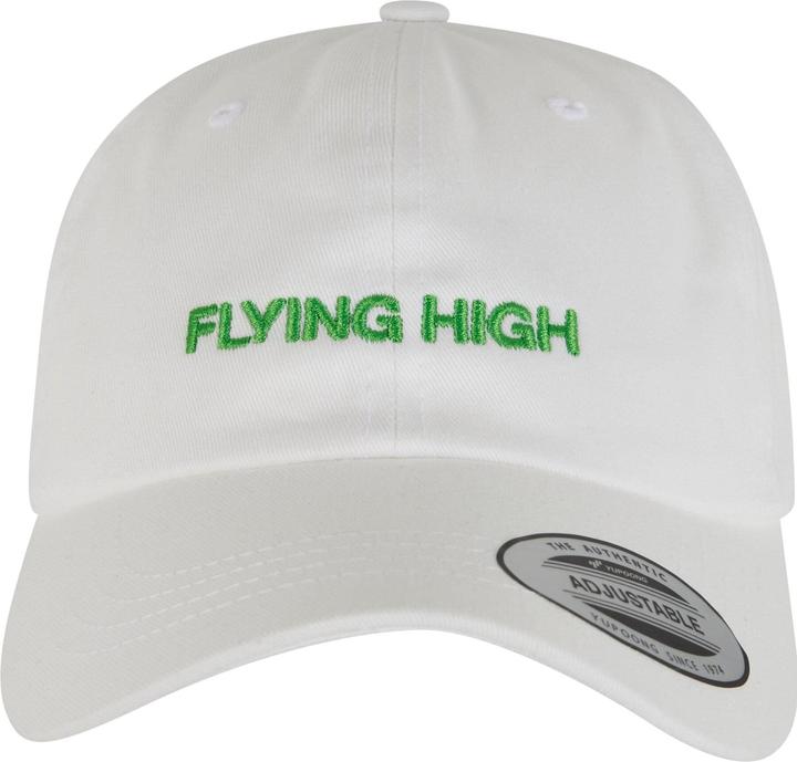 Actual product image Urban Classics Upscale Upscale Flying High Dad Cap - 174445 (One size)