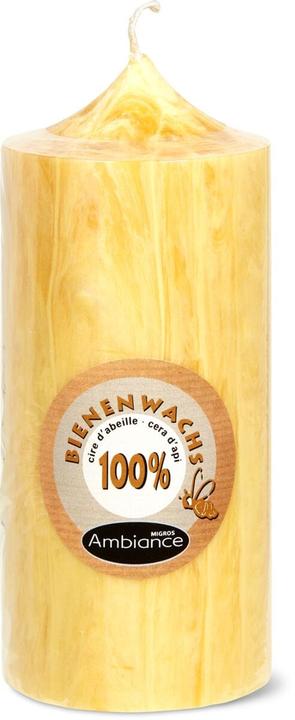 Produktbild Migros Ambiance Bienenwachskerze (1 Stk.)
