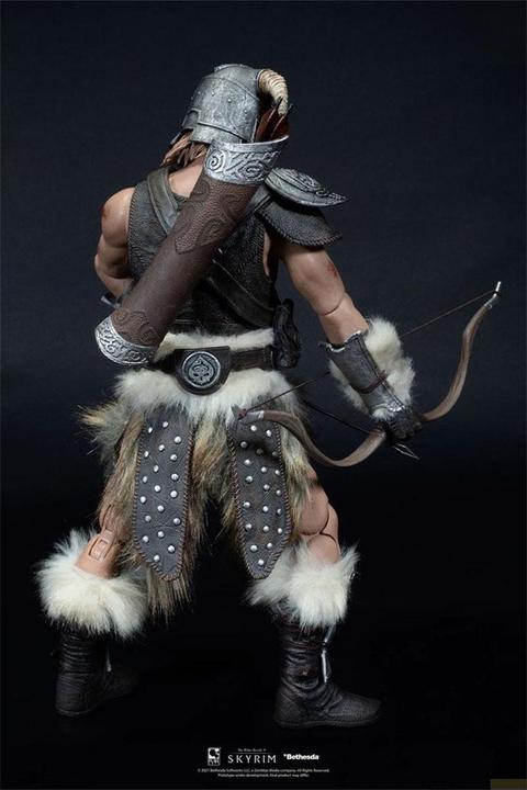 Produktbild Purearts The Elder Scrolls V: Skyrim - Deluxe Dragonborn 1:6 Scale Figure