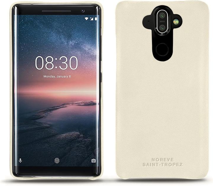 Immagine prodotto Noreve Cover in pelle (Nokia 8 Scirocco)
