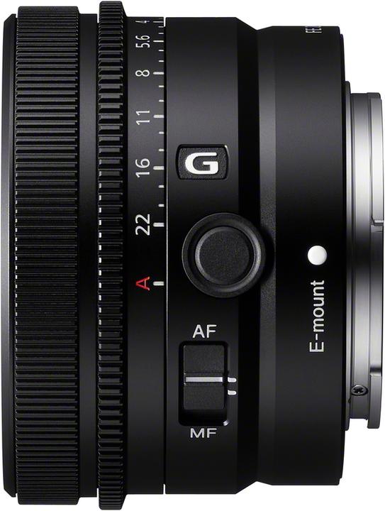 Actual product image Sony FE 24mm f/2.8 G (Sony E, full size)