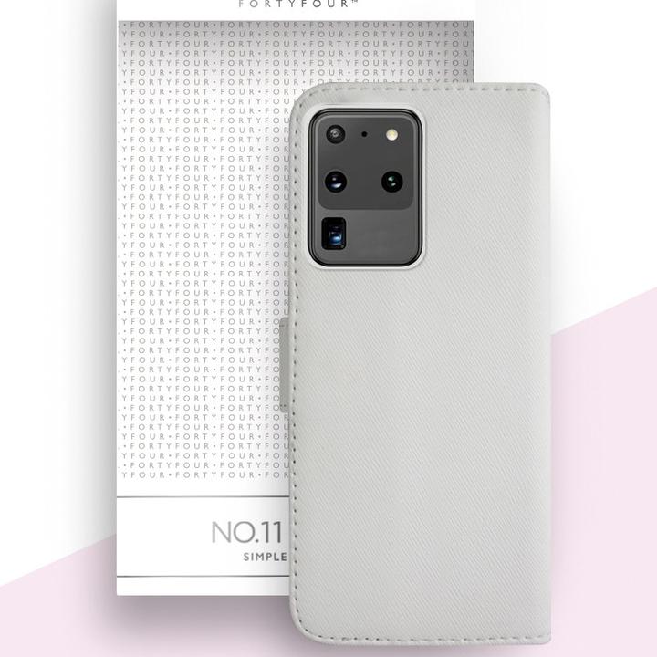 Image du produit Case FortyFour No.11 (Samsung Galaxy S20 Ultra)