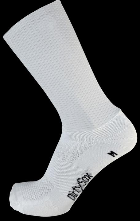 Dirtysox Aero - Pro - Aero Light - Pure Weiss