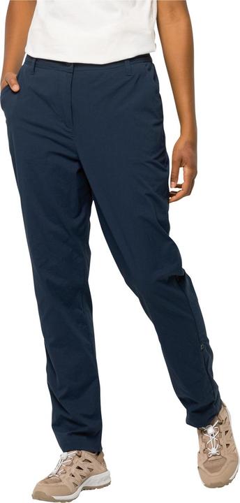 Actual product image Jack Wolfskin Desert Roll Up Pants W (46)