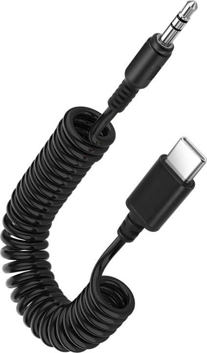 Produktbild Puluz USB-C / 3.5mm Klinke Audiokabel (1 m, USB)