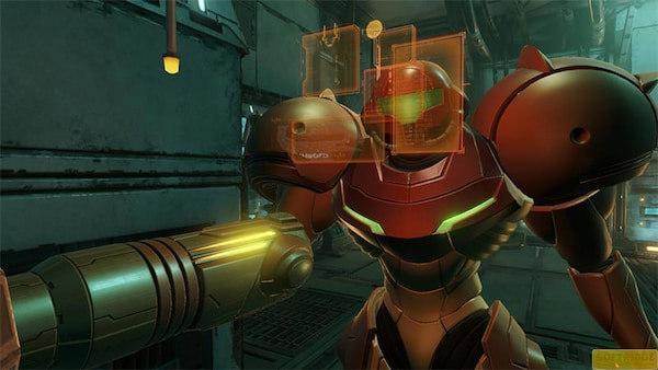 Image du produit Nintendo Metroid Prime Remastered (Switch, DE)