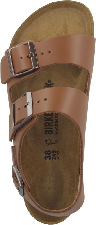 Actual product image Birkenstock Milano oiled nubuck leather normal (42)