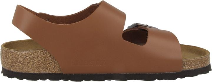 Actual product image Birkenstock Milano oiled nubuck leather normal (42)