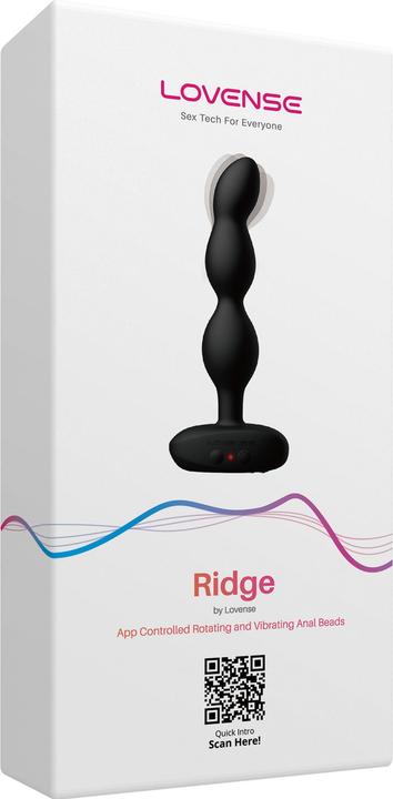Actual product image Lovense Ridge