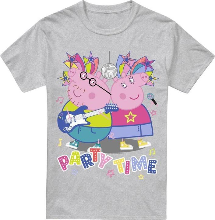 Peppa Pig Party Time TShirt
