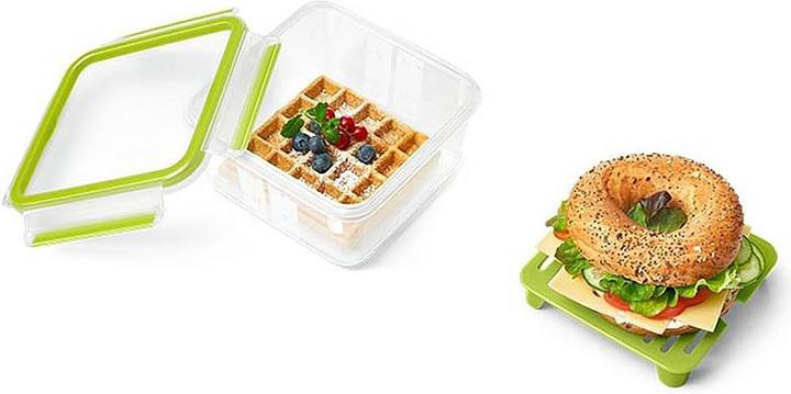 Image du produit Emsa Boîte à sandwichs Clip&Go XL 1.3L