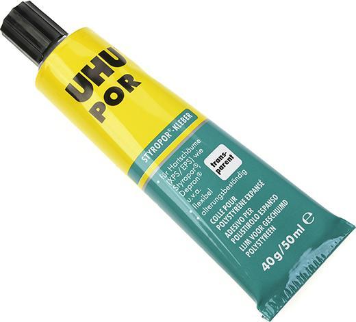 Actual product image UHU Por (40 g, 40 ml)