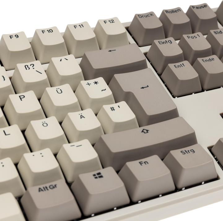 Produktbild Ducky Origin Vintage (DE, Kabelgebunden)