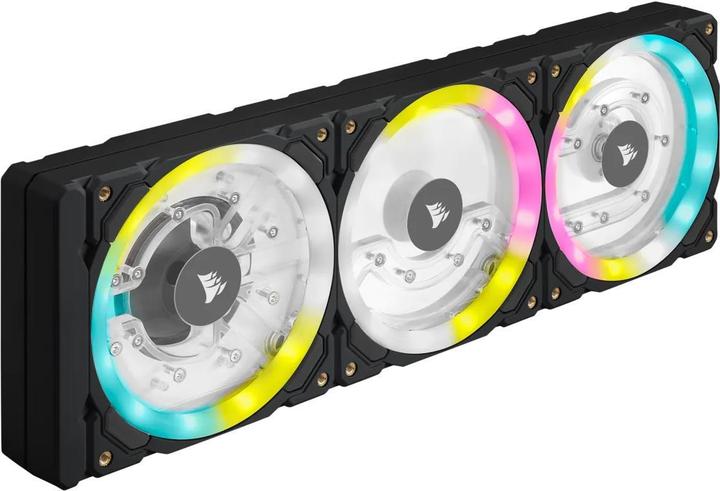 Image du produit Corsair Combo pompe/réservoir Hydro X Series XD7 RGB