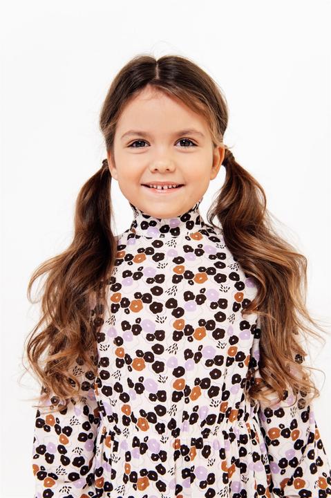 Actual product image Hebe Kleid mit Blumenmuster (104)