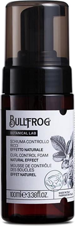 Actual product image Bullfrog Curl Control Foam (100 ml, Curling mousse)