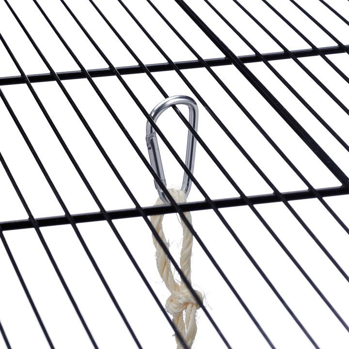 Actual product image Relaxdays 2x bird swing