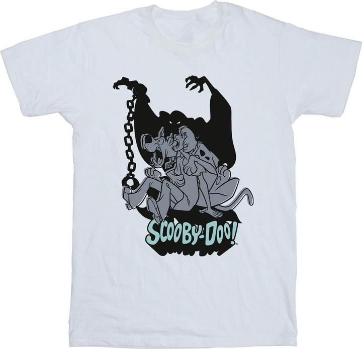 Produktbild Scooby Doo Scared Jump TShirt (L)