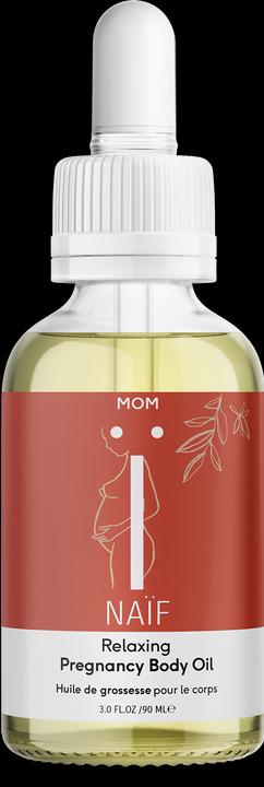 Actual product image Naïf Pregnancy Body Oil Body Oil 90ml