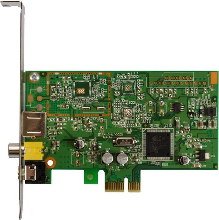 Hauppauge Impact VCB-E video editing card (PC)