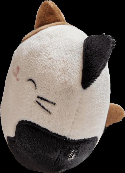 Actual product image Squishmallows Plush Bluetooth Speaker - Cameron (608092) (8 h, Electrical connection)